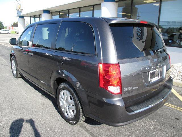 used 2019 Dodge Grand Caravan car, priced at $18,968