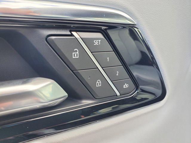 new 2026 Chevrolet Tahoe car, priced at $80,534
