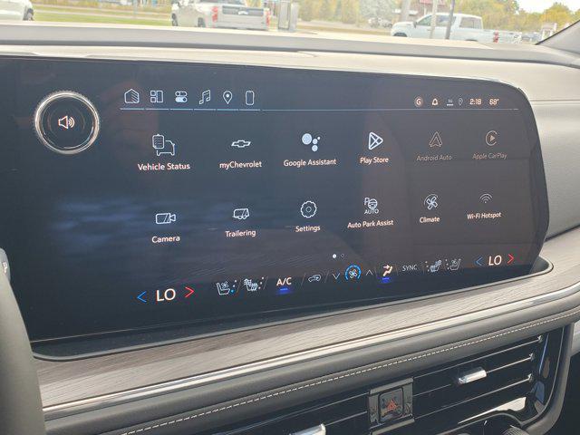 new 2026 Chevrolet Tahoe car, priced at $80,534