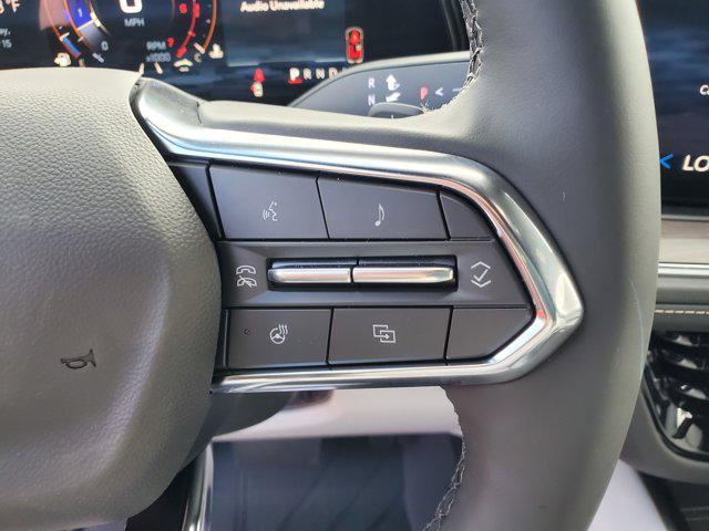 new 2026 Chevrolet Tahoe car, priced at $80,534