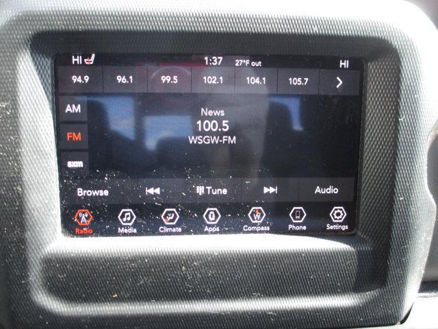 used 2021 Jeep Gladiator car, priced at $31,714