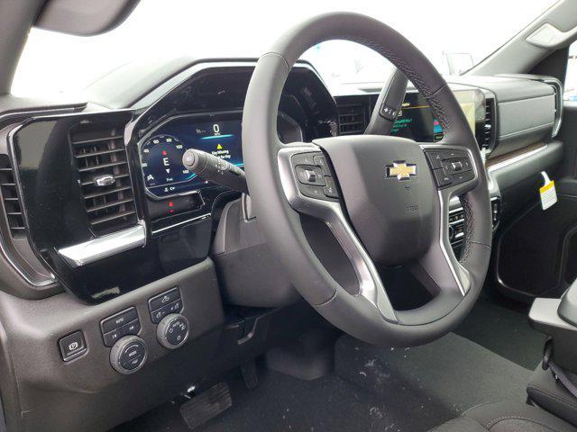 new 2025 Chevrolet Silverado 1500 car, priced at $47,860