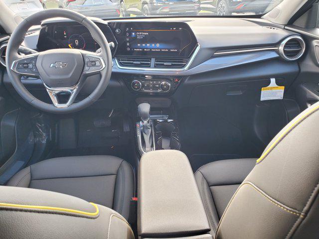 new 2026 Chevrolet Trax car, priced at $26,205