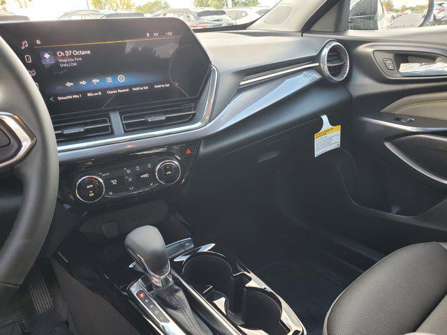 new 2026 Chevrolet Trax car, priced at $26,205