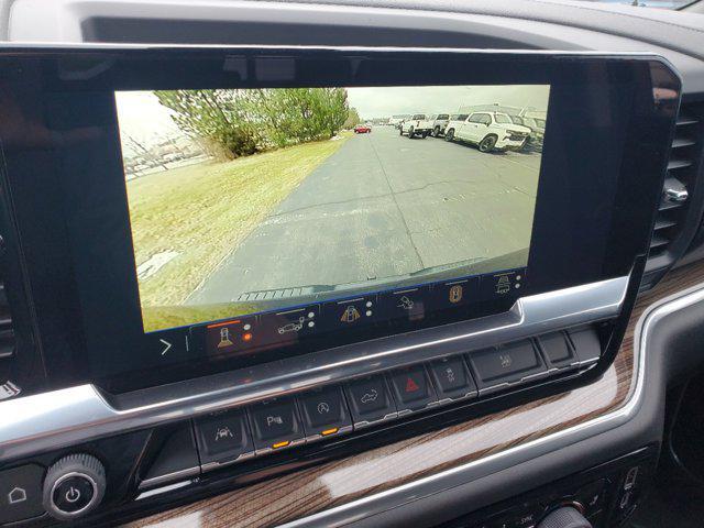 new 2025 Chevrolet Silverado 1500 car, priced at $57,989