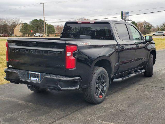 new 2025 Chevrolet Silverado 1500 car, priced at $57,989