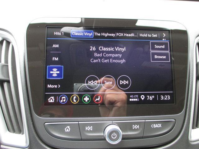used 2024 Chevrolet Malibu car, priced at $20,367
