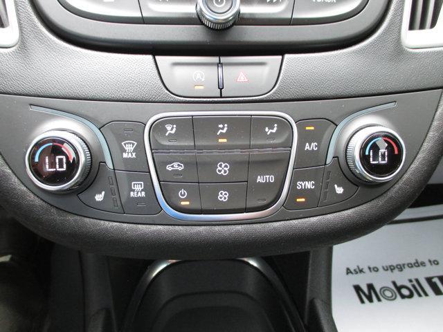 used 2024 Chevrolet Malibu car, priced at $20,367