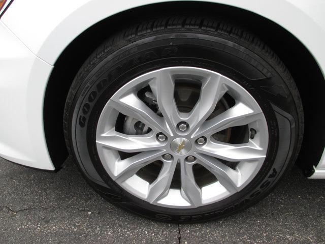 used 2024 Chevrolet Malibu car, priced at $20,367