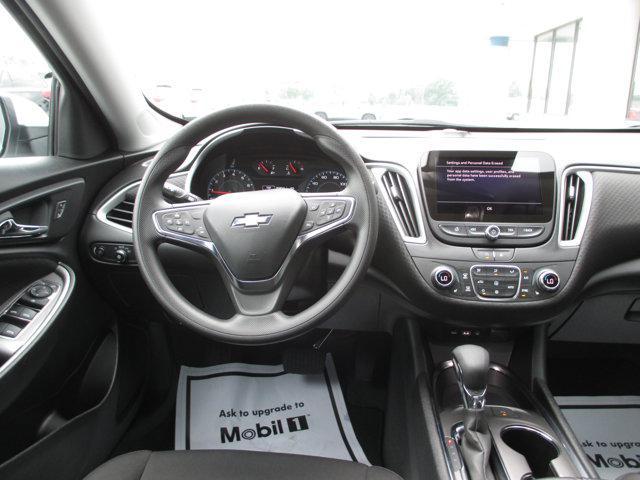used 2024 Chevrolet Malibu car, priced at $20,367