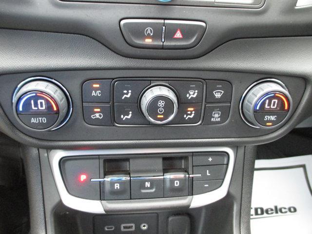 used 2022 GMC Terrain car, priced at $21,910