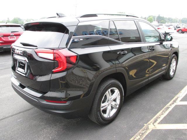 used 2022 GMC Terrain car, priced at $21,910