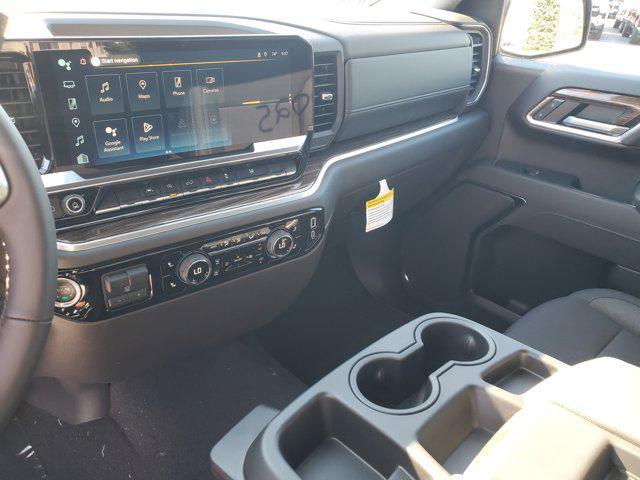 new 2025 Chevrolet Silverado 1500 car, priced at $49,060