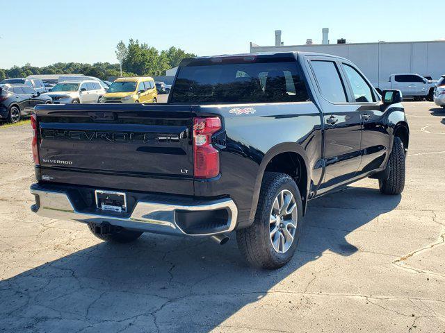 new 2025 Chevrolet Silverado 1500 car, priced at $49,060