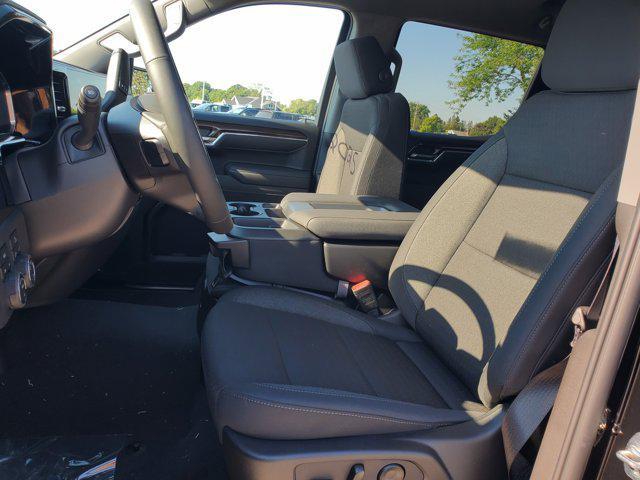 new 2025 Chevrolet Silverado 1500 car, priced at $49,060