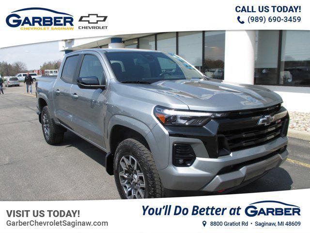 used 2023 Chevrolet Colorado car, priced at $37,864