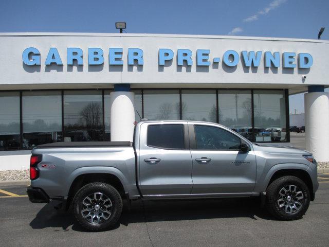 used 2023 Chevrolet Colorado car, priced at $37,864