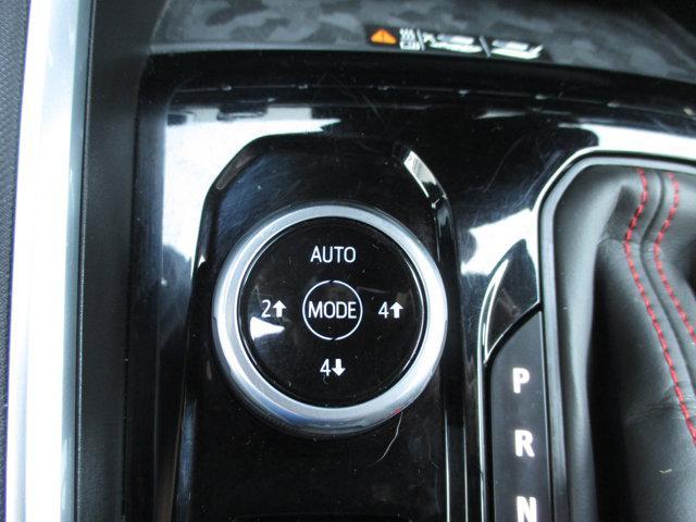 used 2023 Chevrolet Colorado car, priced at $37,864