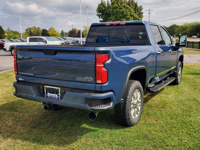 new 2025 Chevrolet Silverado 2500 car, priced at $79,243