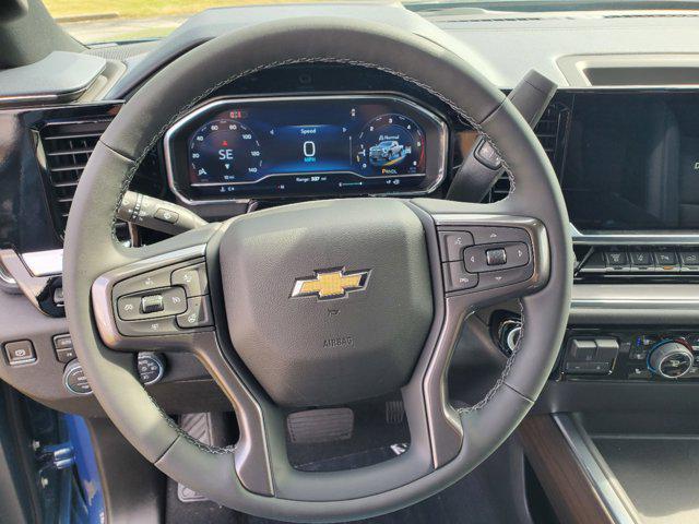 new 2025 Chevrolet Silverado 2500 car, priced at $79,243