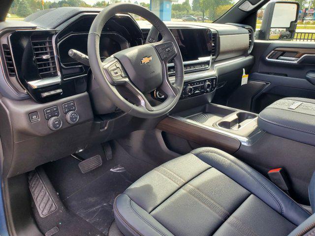 new 2025 Chevrolet Silverado 2500 car, priced at $79,243