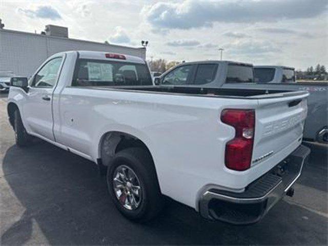 used 2023 Chevrolet Silverado 1500 car, priced at $28,968