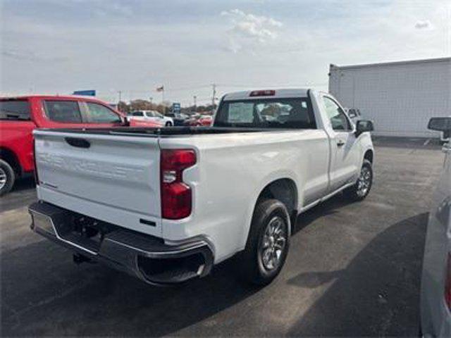 used 2023 Chevrolet Silverado 1500 car, priced at $28,968