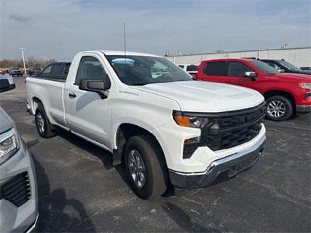 used 2023 Chevrolet Silverado 1500 car, priced at $28,968