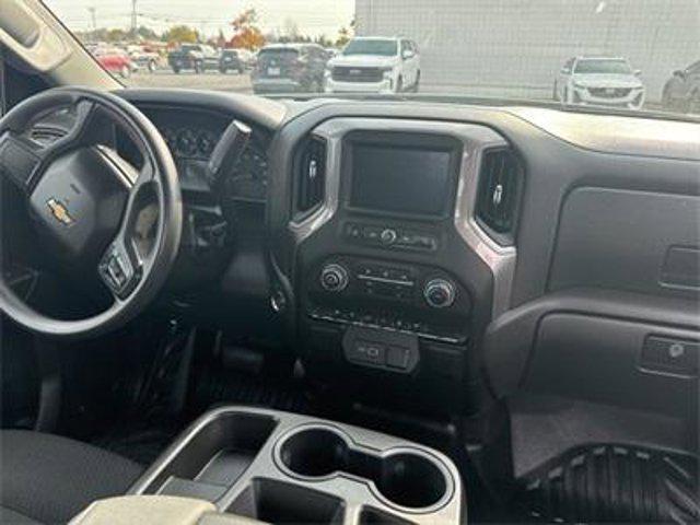 used 2023 Chevrolet Silverado 1500 car, priced at $28,968