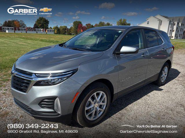 used 2024 Chevrolet Equinox car, priced at $23,520