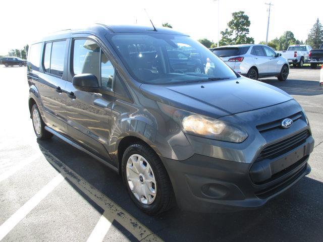 used 2016 Ford Transit Connect car, priced at $19,425