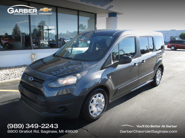 used 2016 Ford Transit Connect car, priced at $19,425