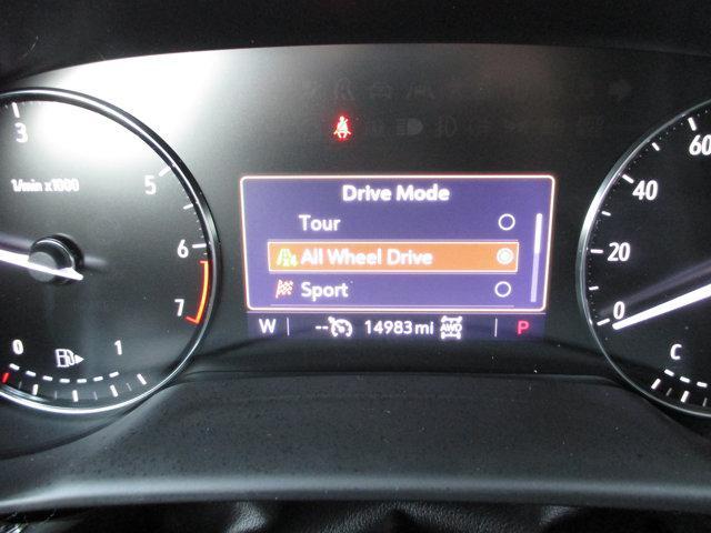 used 2023 Buick Envision car, priced at $29,971