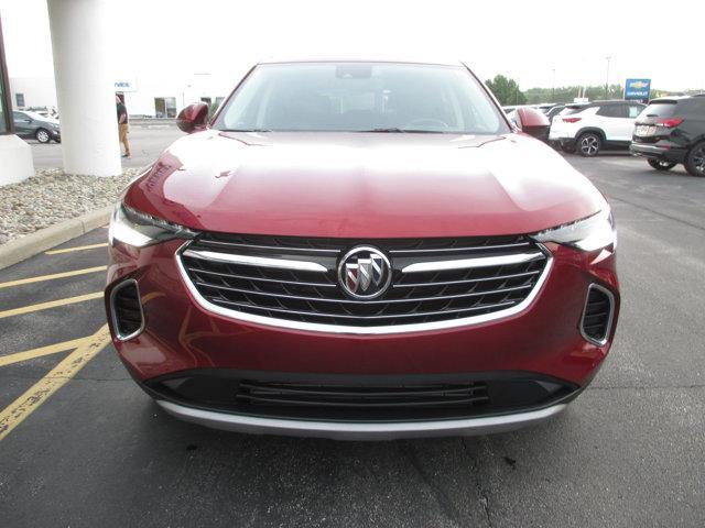 used 2023 Buick Envision car, priced at $29,971