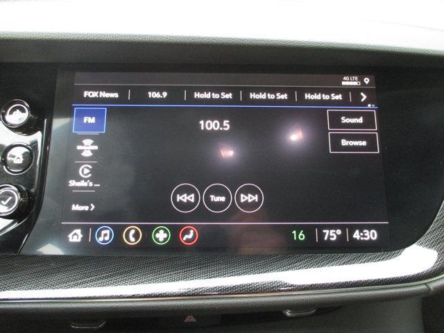 used 2023 Buick Envision car, priced at $29,971