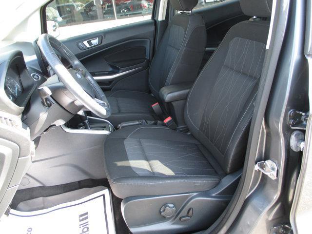 used 2020 Ford EcoSport car, priced at $18,485