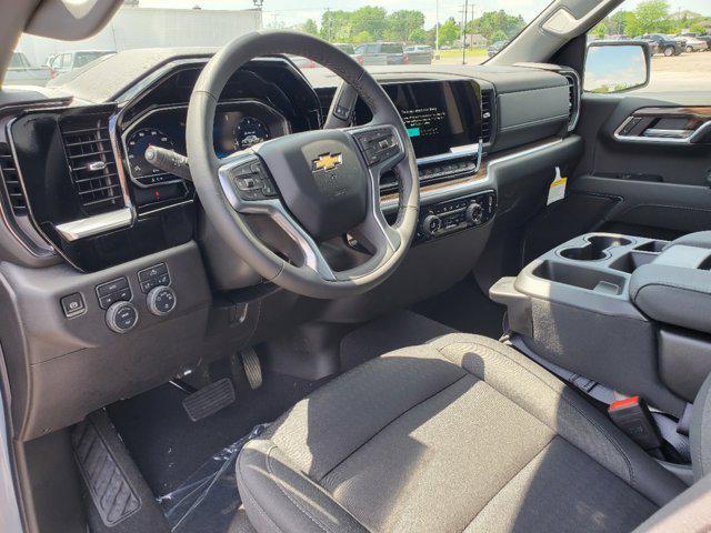 new 2024 Chevrolet Silverado 1500 car, priced at $46,721