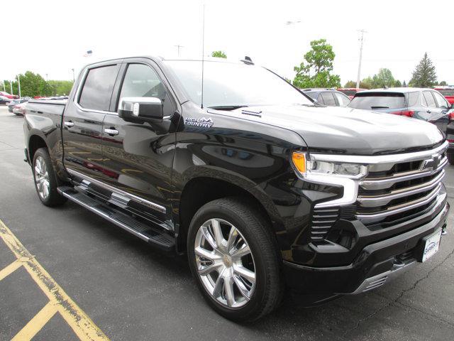used 2022 Chevrolet Silverado 1500 car, priced at $51,748