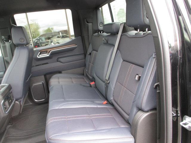 used 2022 Chevrolet Silverado 1500 car, priced at $51,748