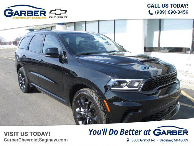 used 2024 Dodge Durango car, priced at $49,457