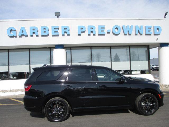 used 2024 Dodge Durango car, priced at $49,457