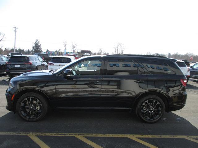 used 2024 Dodge Durango car, priced at $49,457