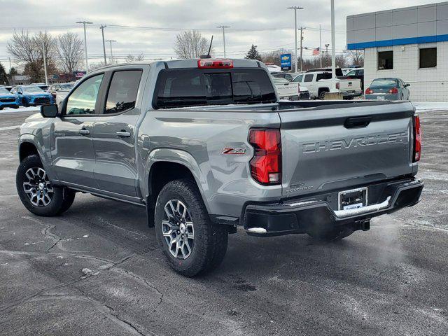 new 2025 Chevrolet Colorado car, priced at $43,494