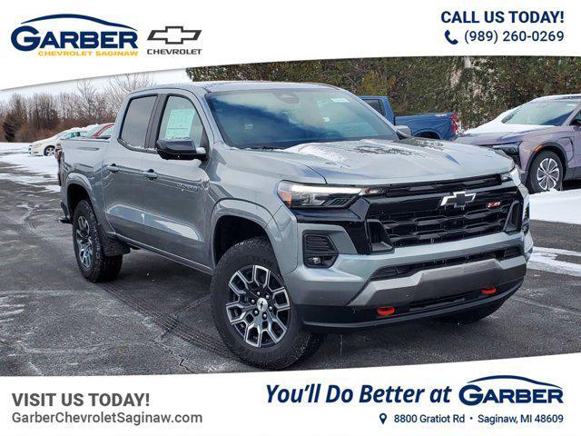 new 2025 Chevrolet Colorado car, priced at $43,494