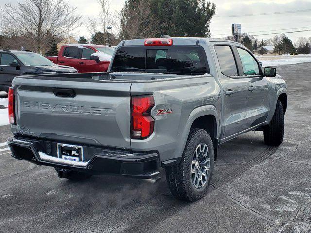 new 2025 Chevrolet Colorado car, priced at $43,494