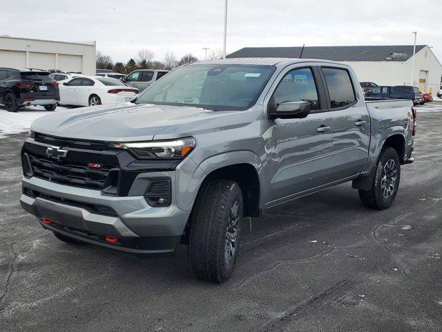 new 2025 Chevrolet Colorado car, priced at $43,494