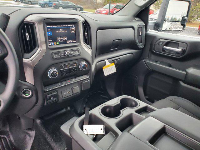 new 2025 Chevrolet Silverado 2500 car, priced at $49,219