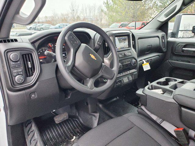 new 2025 Chevrolet Silverado 2500 car, priced at $49,219