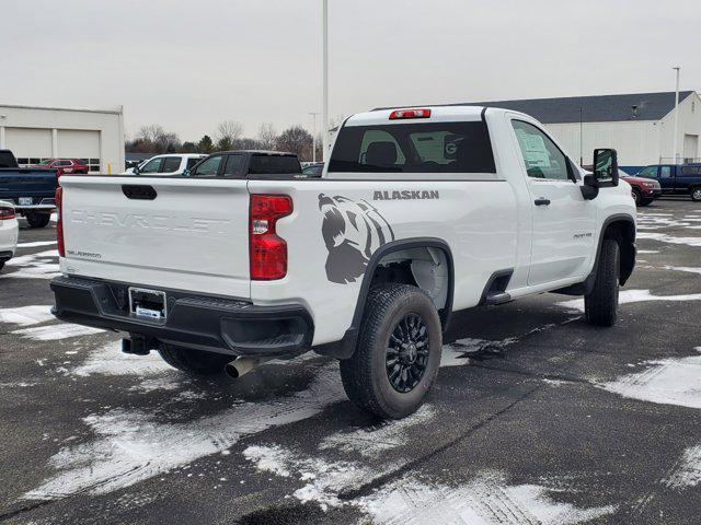 new 2025 Chevrolet Silverado 2500 car, priced at $49,219