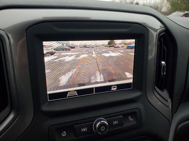 new 2025 Chevrolet Silverado 2500 car, priced at $49,219